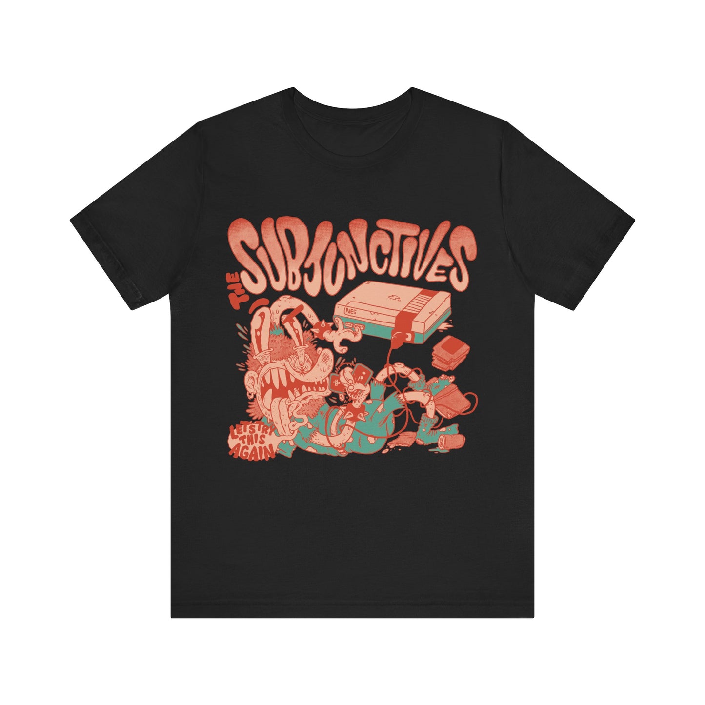 The Subjunctives Gamer Shirt