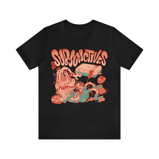 Subjs Video Gamer Shirt