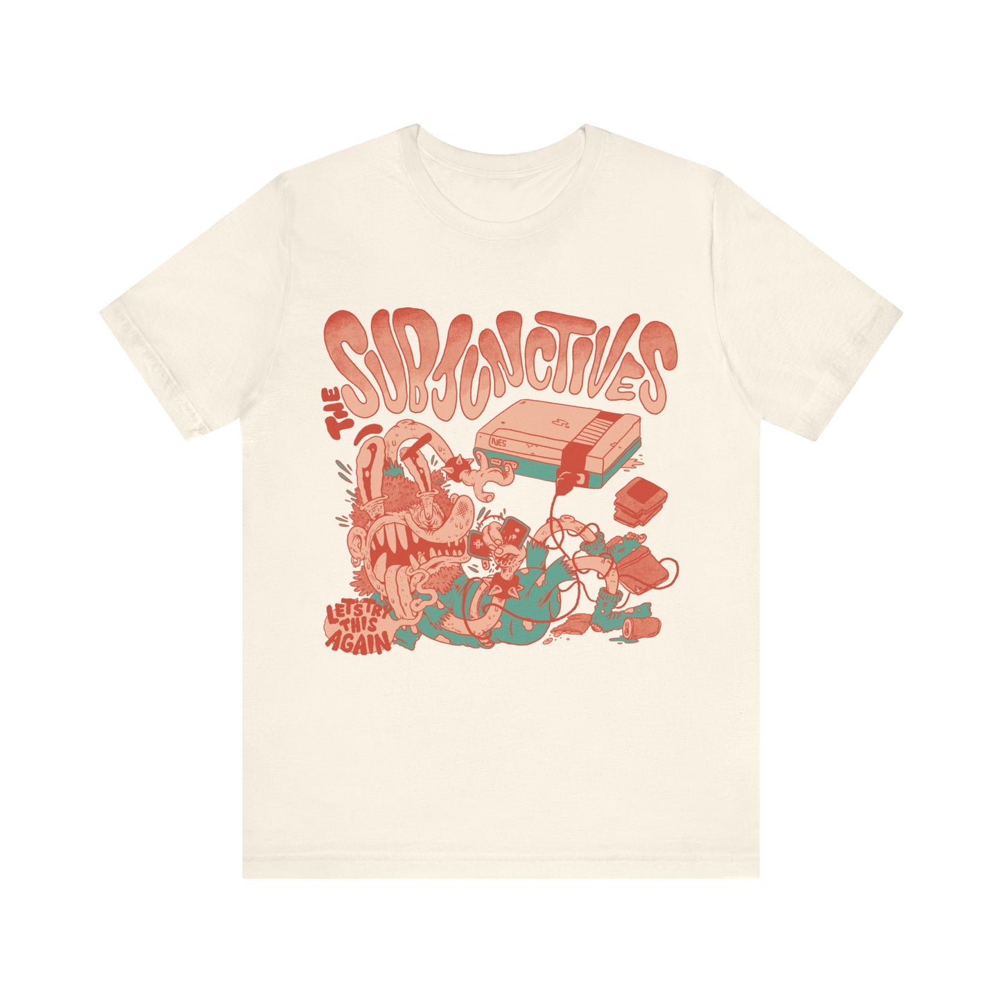 The Subjunctives Gamer Shirt