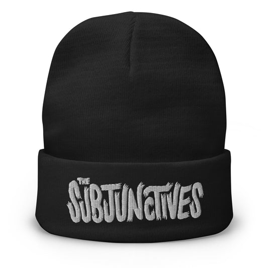 Subjunctives Beanie